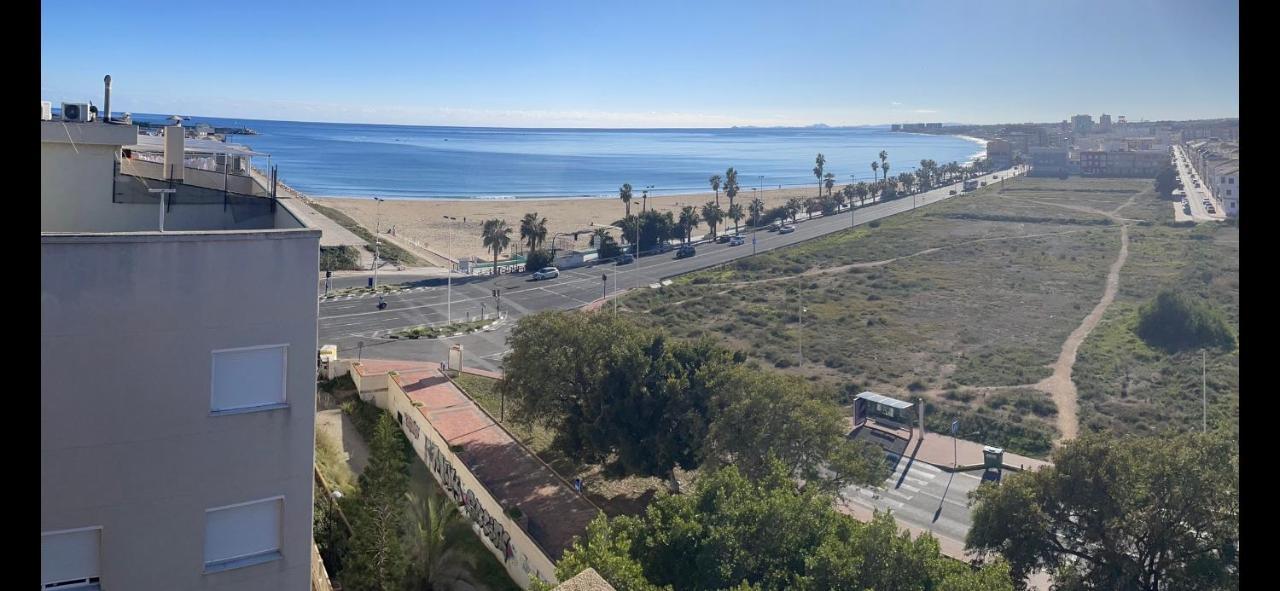 113 Beach And Trees - Alicante Holiday Торевьиа Экстерьер фото