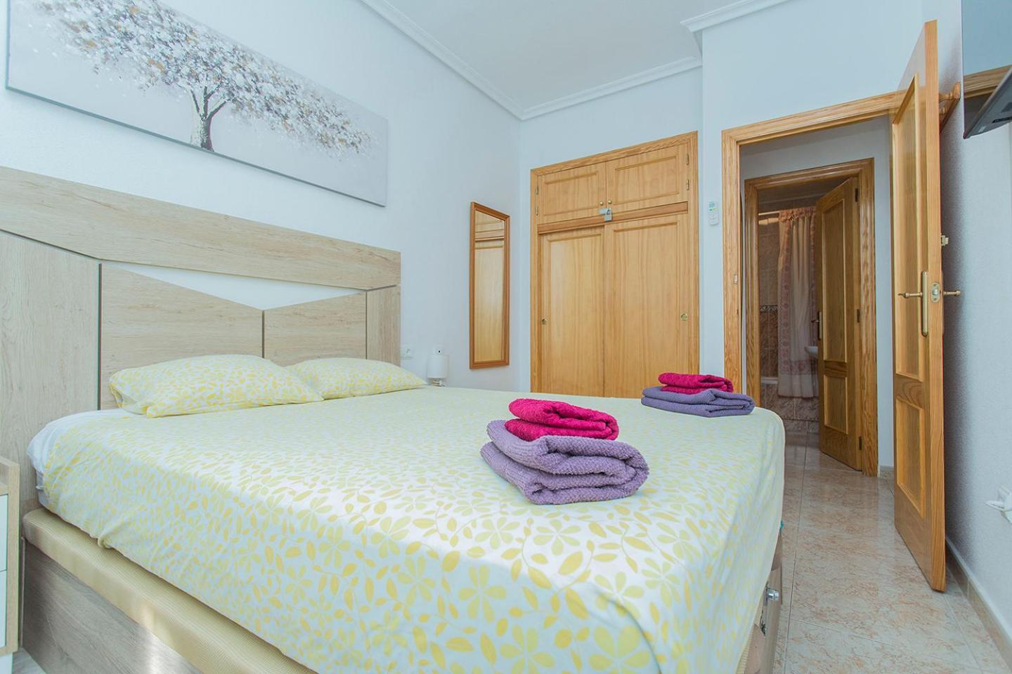 113 Beach And Trees - Alicante Holiday Торевьиа Экстерьер фото