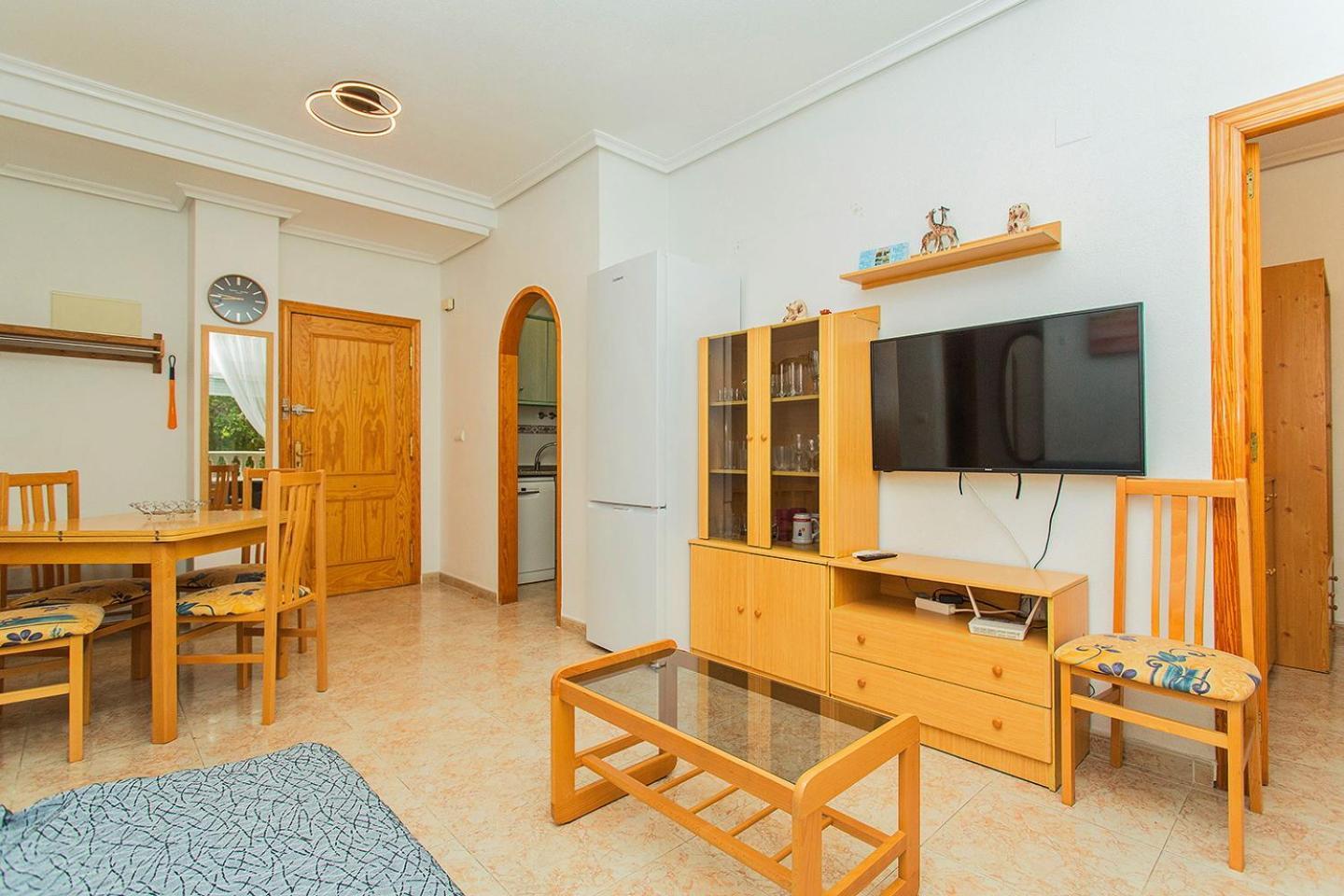 113 Beach And Trees - Alicante Holiday Торевьиа Экстерьер фото