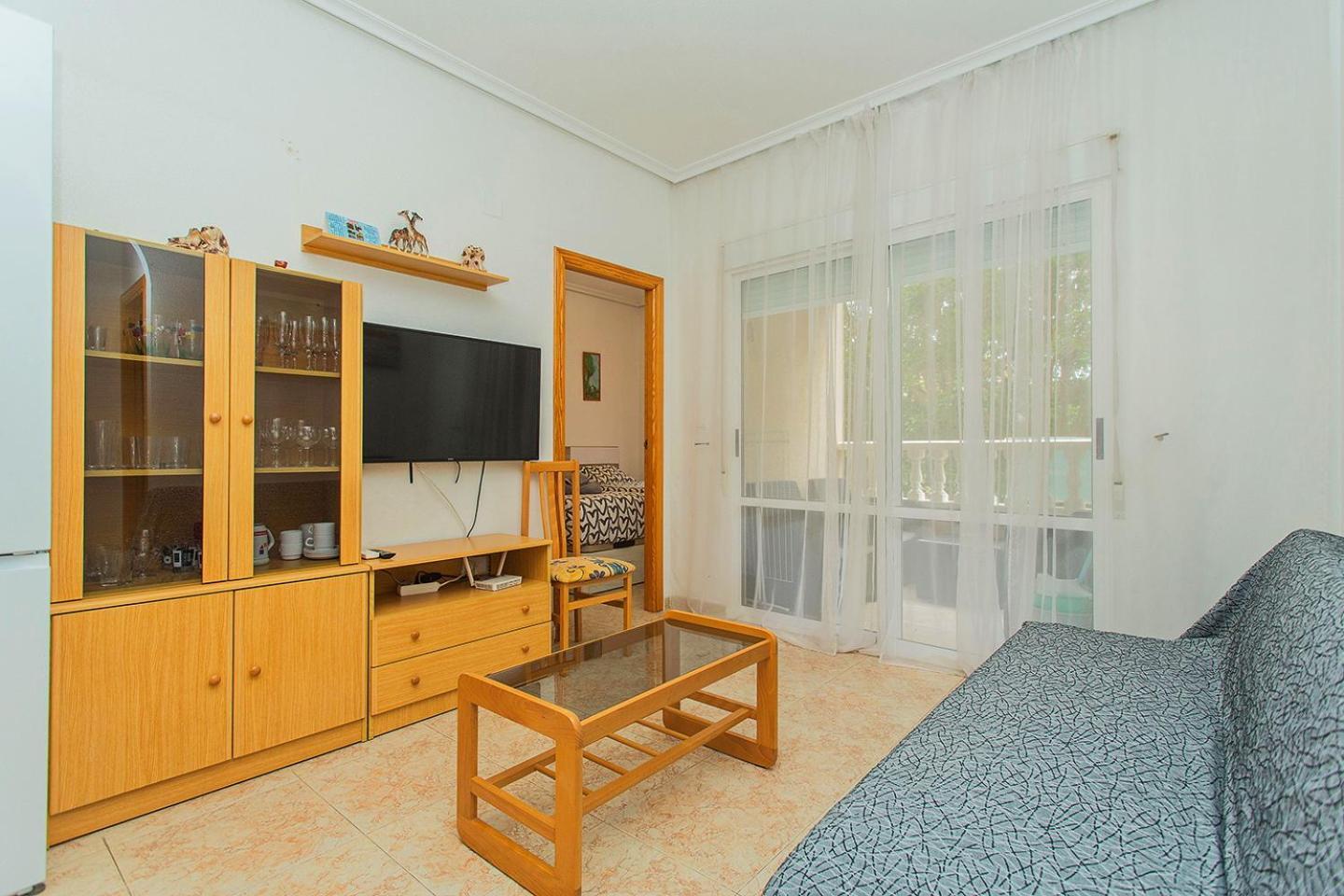 113 Beach And Trees - Alicante Holiday Торевьиа Экстерьер фото